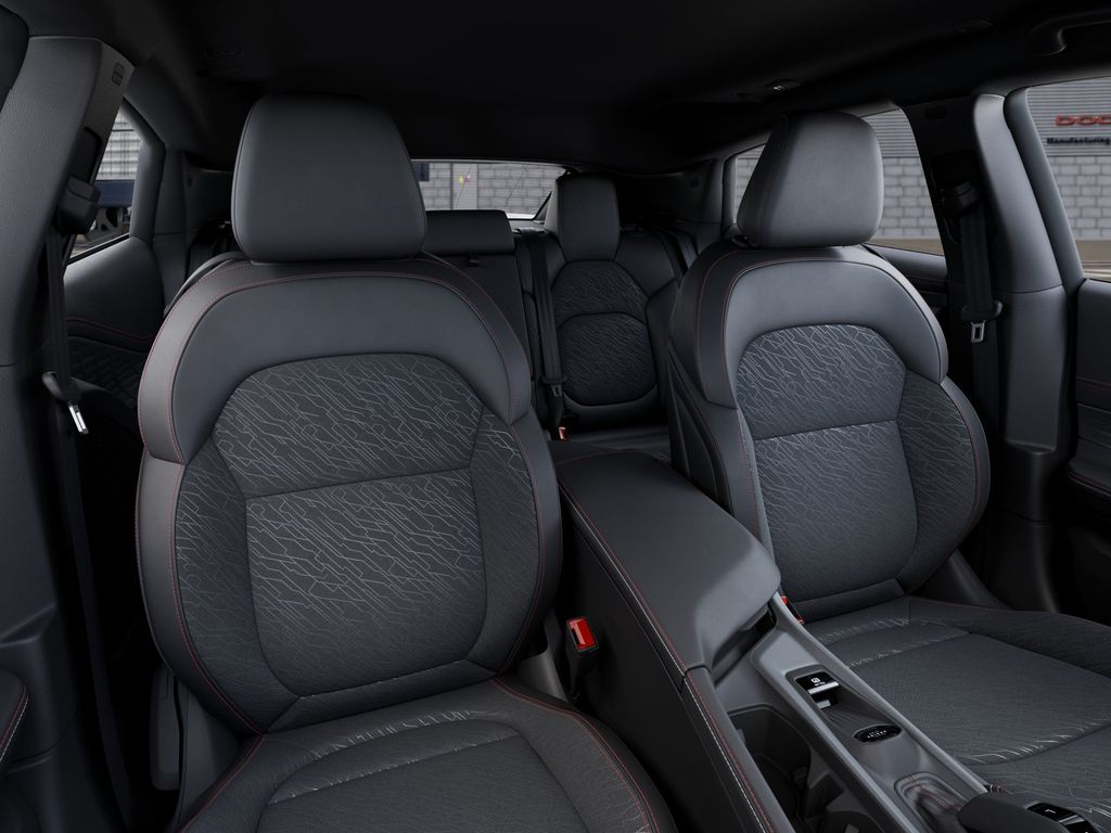 New 2026 Diamond Black Crystal Pearlcoat Dodge R/T Scat Pack image 16