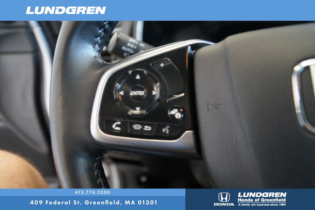 Used 2021 Honda CR-V Hybrid SUV