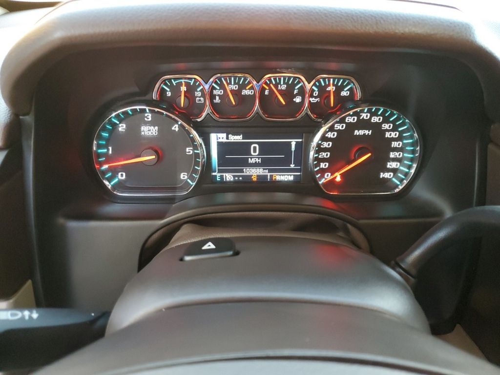 Used Car 2016 Chevrolet Tahoe  Lt For Sale Under $25,000 In Austin, Texas