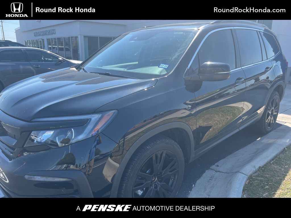 Thumbnail: 2022 Honda Pilot - 1