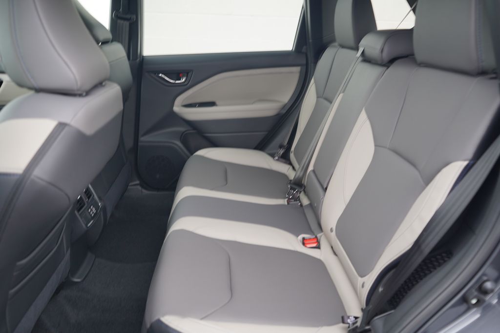 2025 Subaru Forester Limited 7
