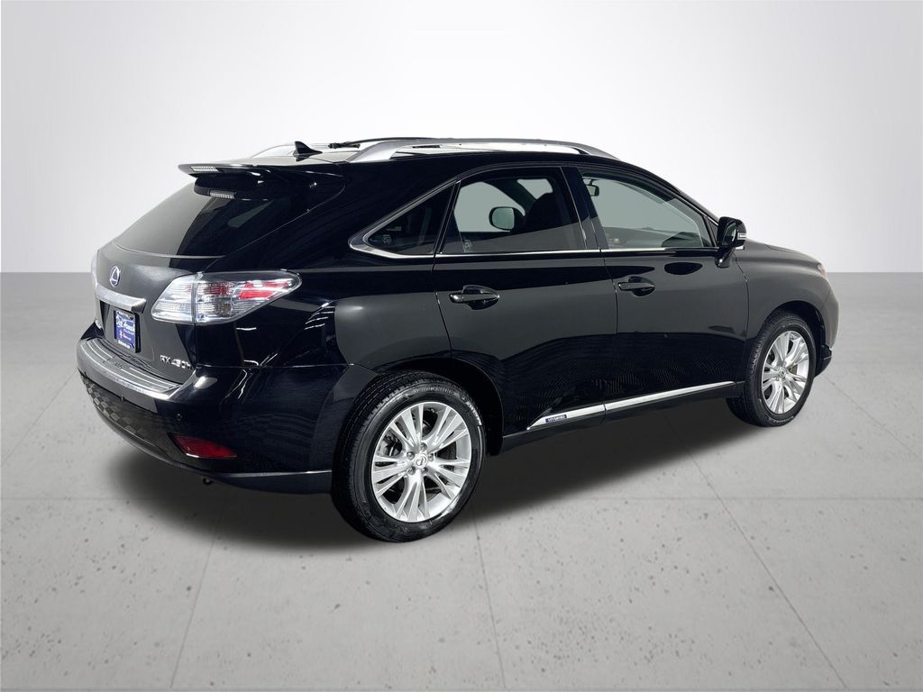 2010 Lexus RX 450h