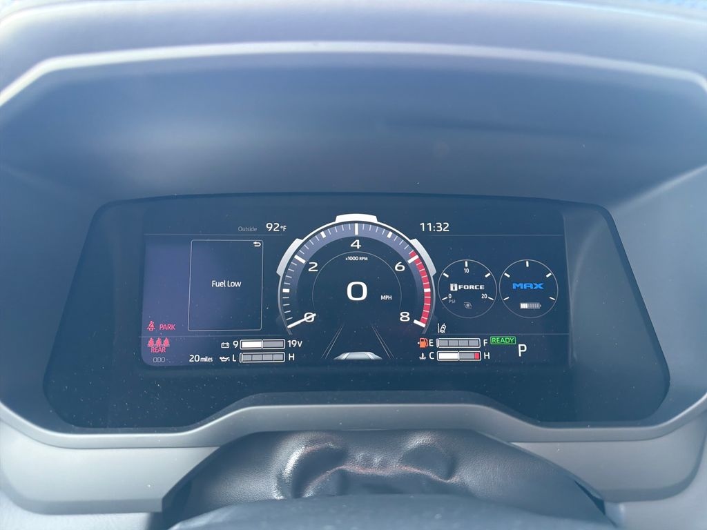 New 2026 Toyota Tundra i-FORCE MAX Truck