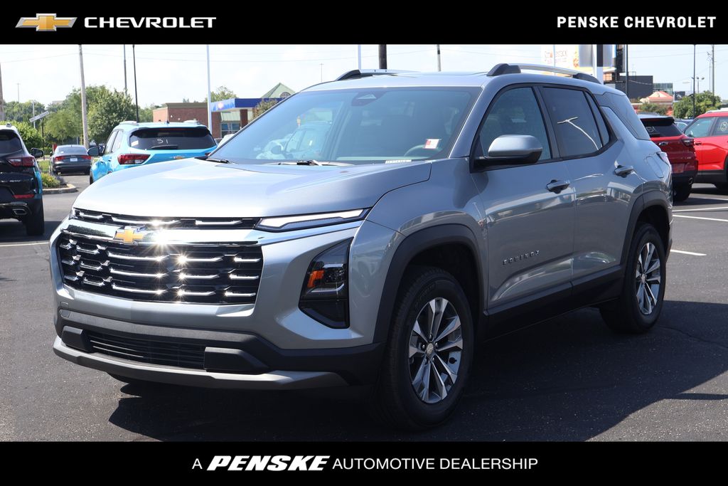 Thumbnail: 2026 Chevrolet Equinox - 1