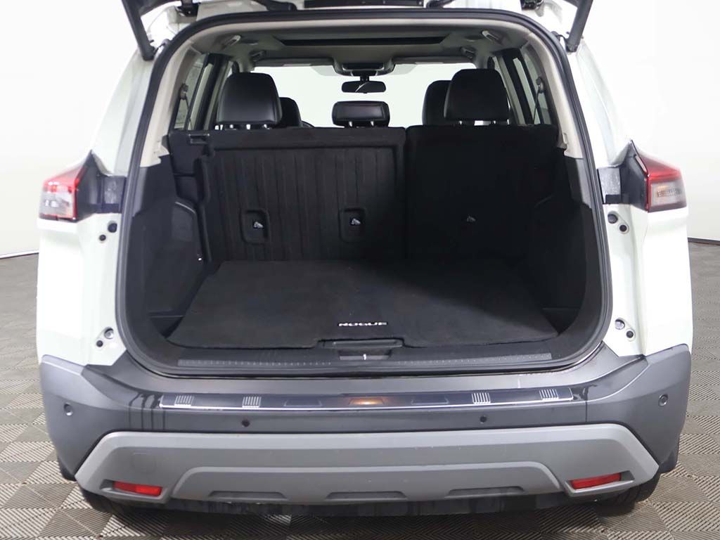 Used 2023 White Nissan SV image 20