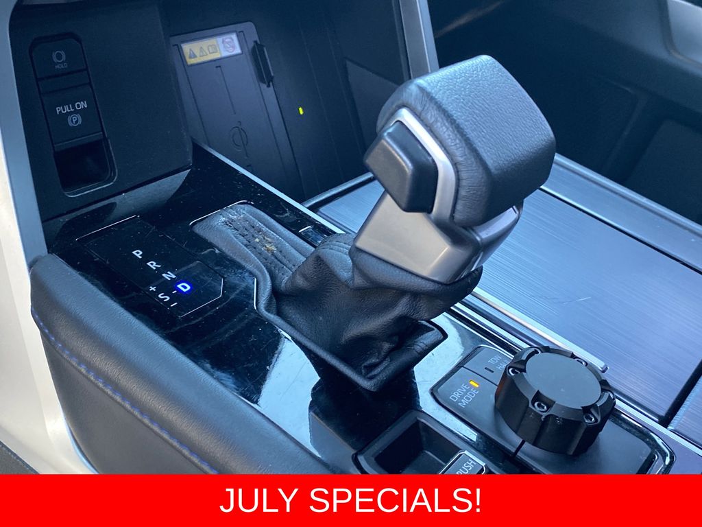 Used 2023 Toyota Tundra Truck