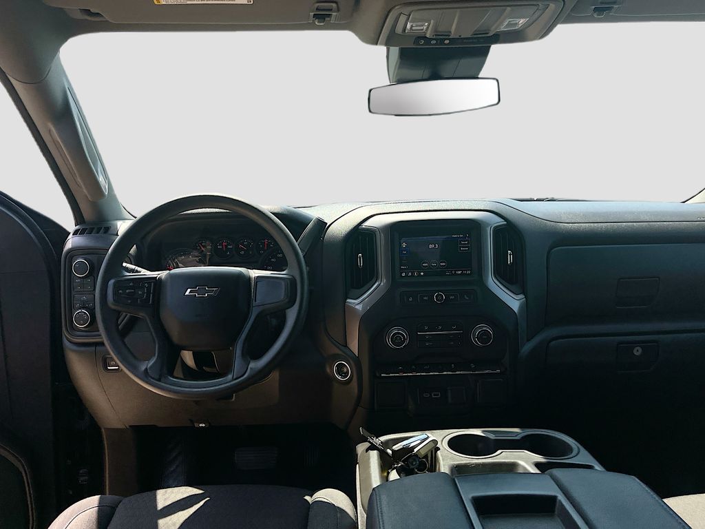 Used 2024 Black Chevrolet Custom Trail Boss image 20