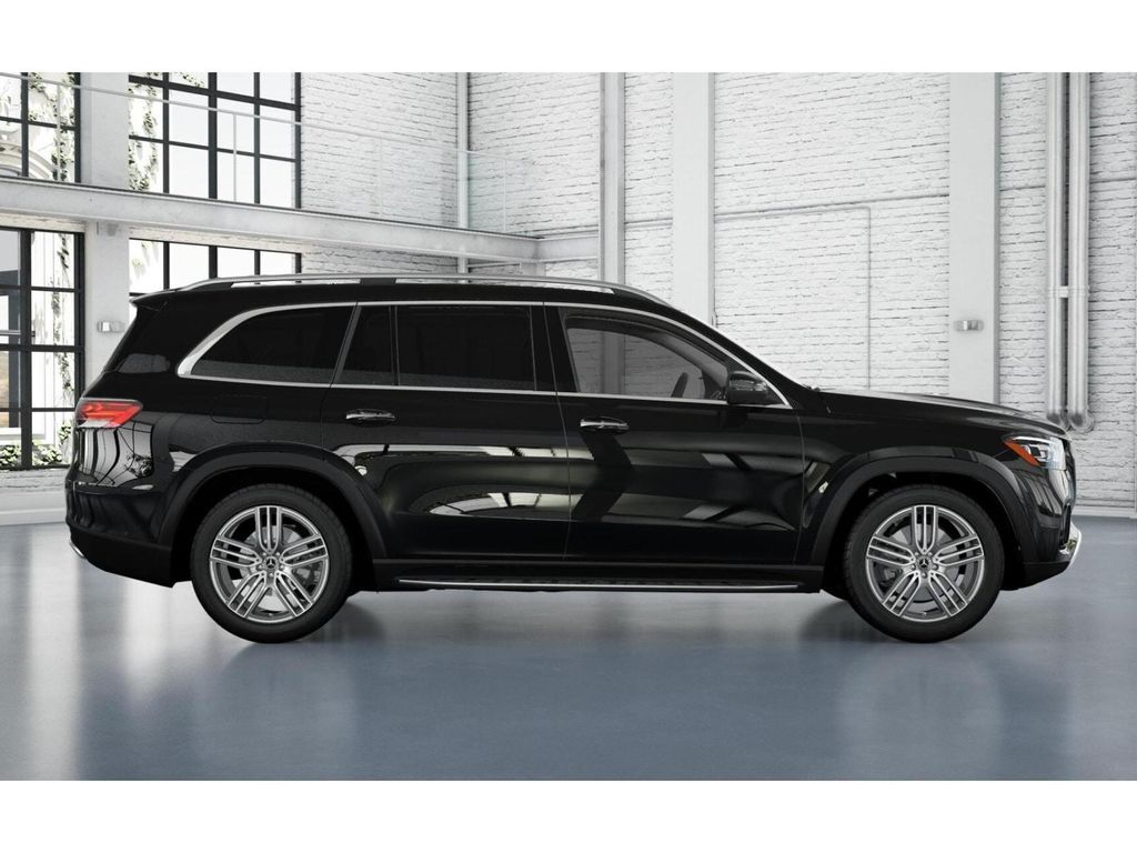 Thumbnail: 2026 Mercedes-Benz GLS - 2