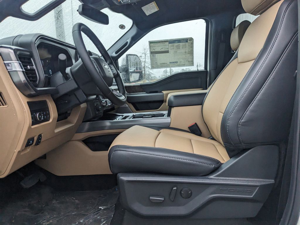 2025 Ford F-250 Super Duty Lariat