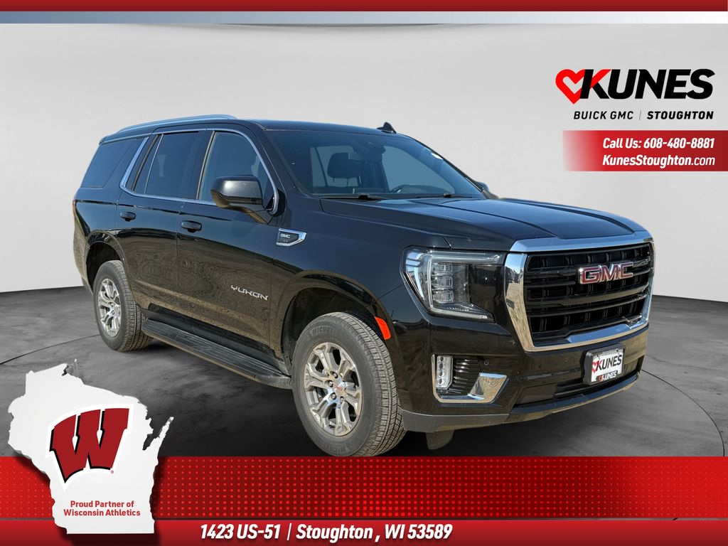 2024 GMC Yukon SLE 4WD