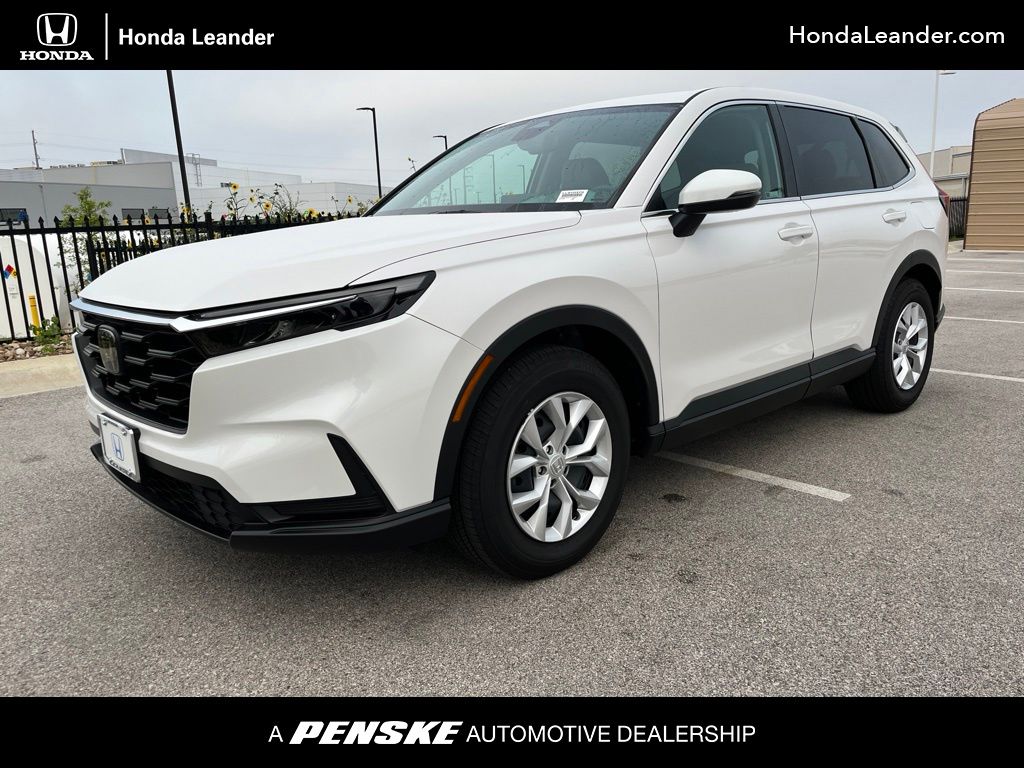 Thumbnail: 2026 Honda CR-V - 1