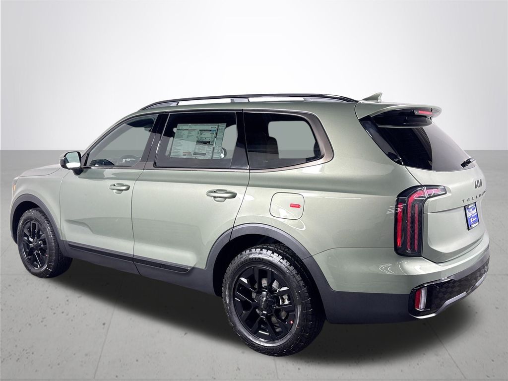 2025 Kia Telluride SX-Prestige X-Pro