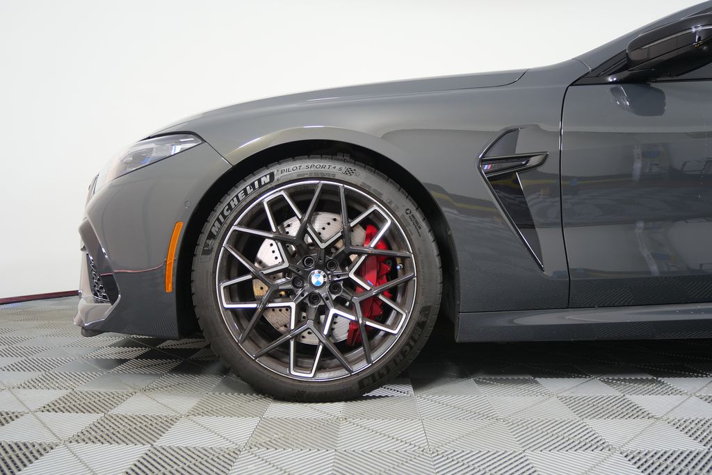 Thumbnail: 2024 BMW M8 - 9