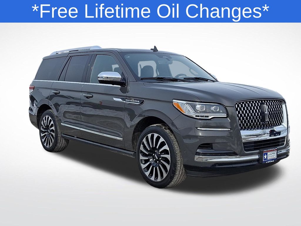 2023 Lincoln Navigator Black Label 4WD