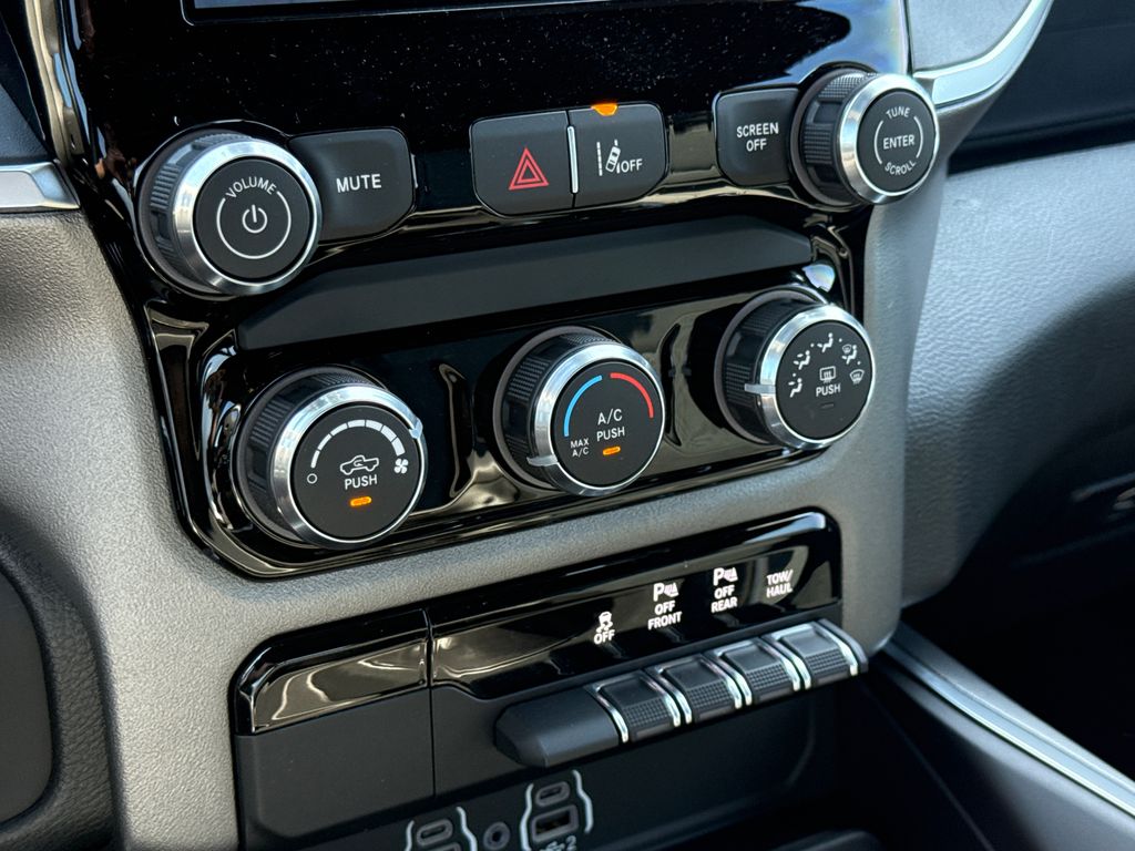 New 2026 Ram 1500 Truck