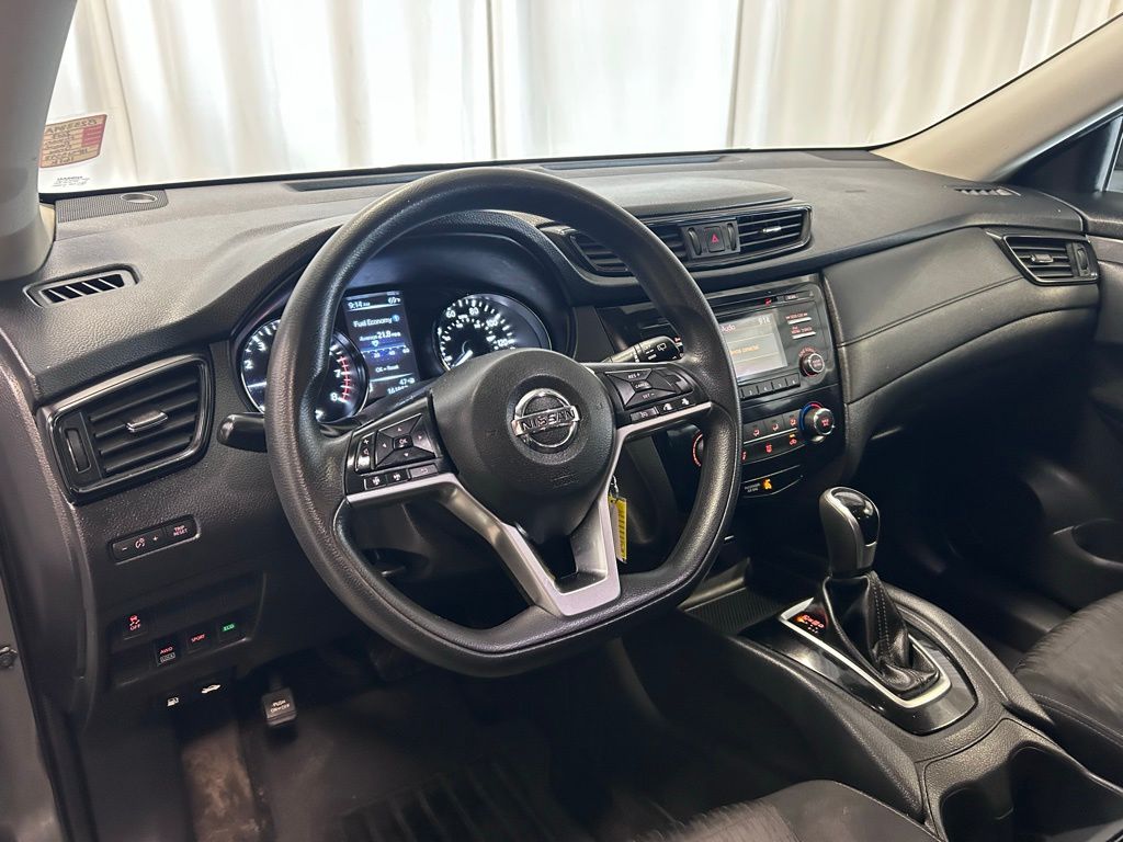 used 2017 Nissan Rogue car, priced at $8,693