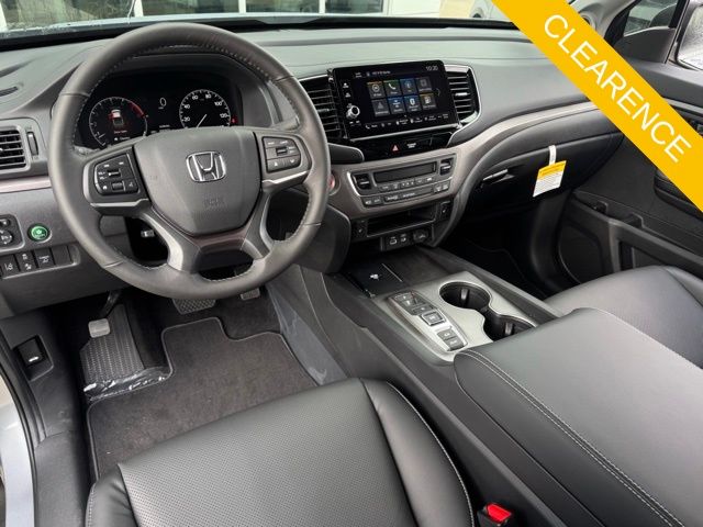 2025 Honda Ridgeline RTL Silver at AutoSavvy Houston Southwest