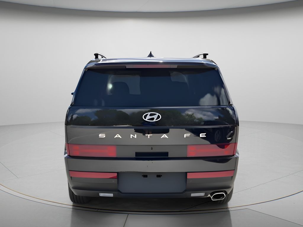 2027 Hyundai Santa Fe