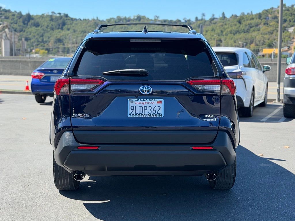 Used 2024 Toyota RAV4 Hybrid SUV