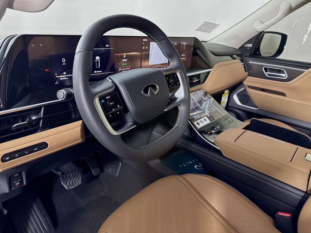 QX80 LUXE
