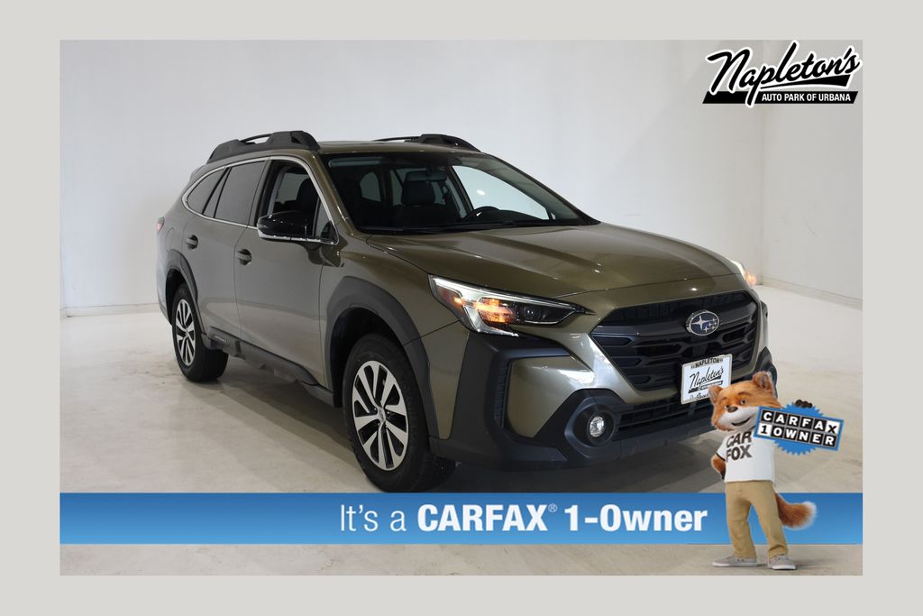 2025 Subaru Outback Premium AWD