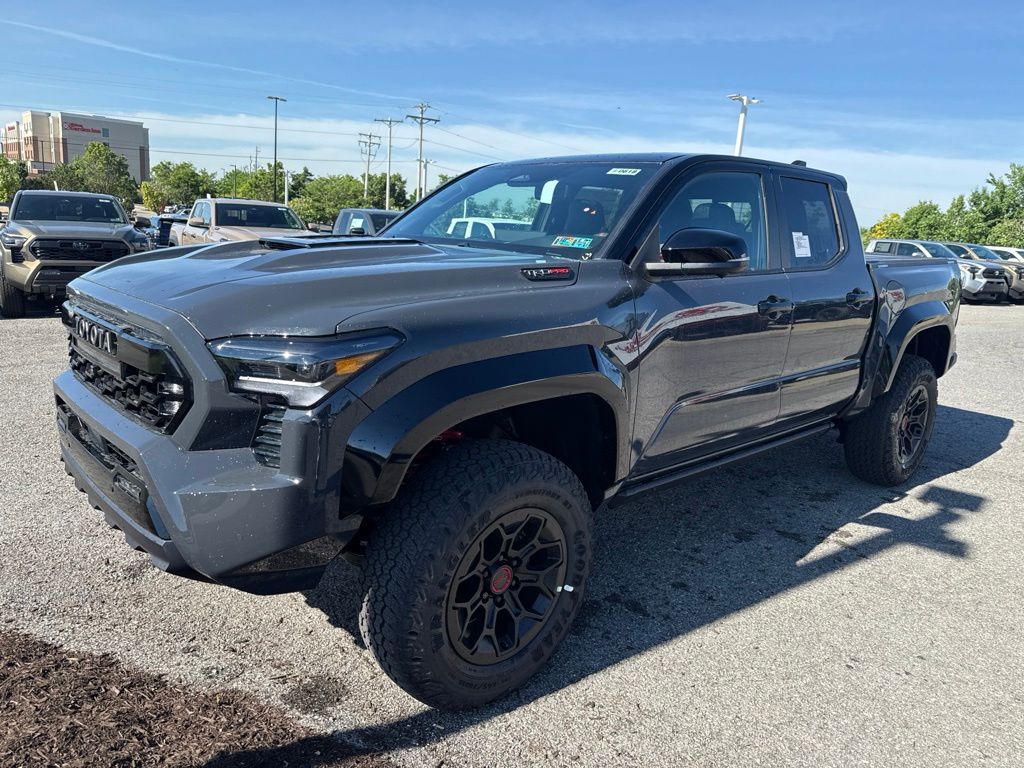 New 2026 Toyota Tacoma i-FORCE MAX Truck