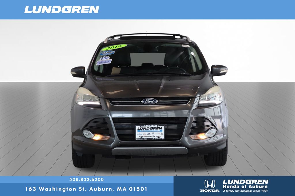 Used 2016 Ford Escape SUV