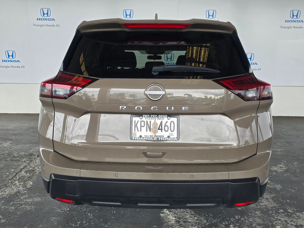 Thumbnail: 2025 Nissan Rogue - 23