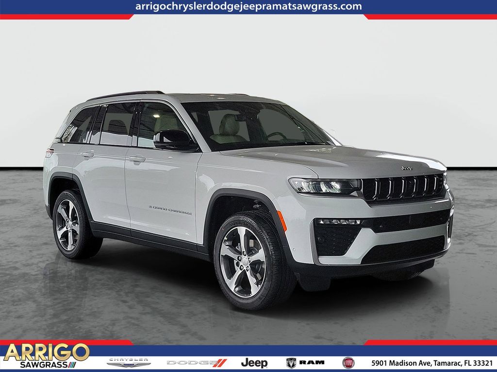 2026 Jeep Grand Cherokee Limited