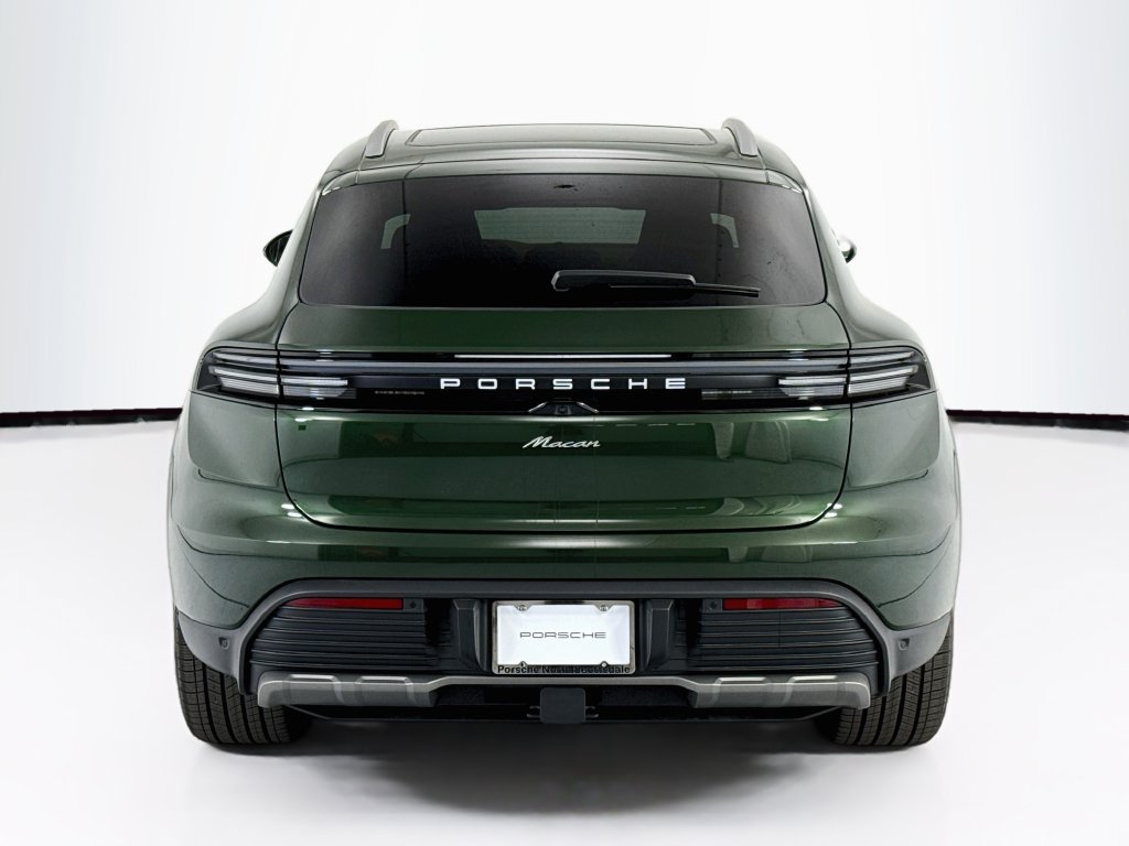 New 2026 Green Porsche  image 6