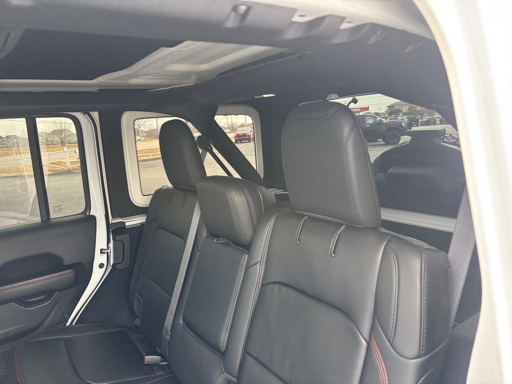 Used Car 2024 Jeep Wrangler  Rubicon X For Sale Under $50,000 In Austin, Texas