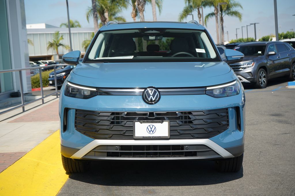 Thumbnail: 2026 Volkswagen Tiguan - 5