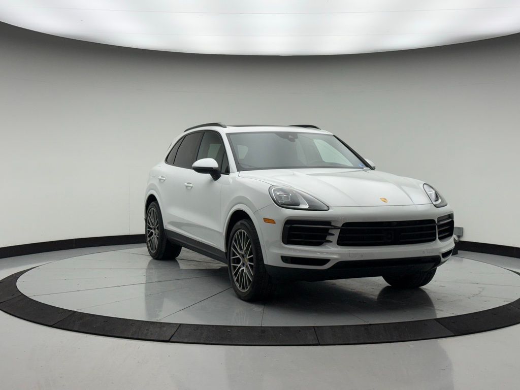 Thumbnail: 2023 Porsche Cayenne - 9