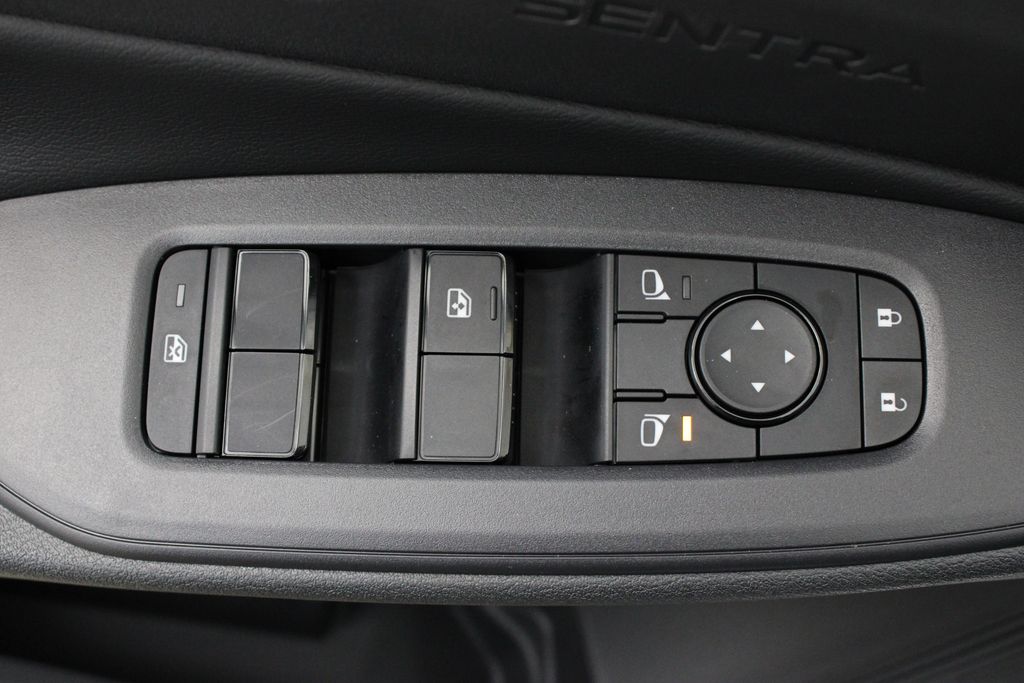 new 2026 Nissan Sentra car, priced at $23,980