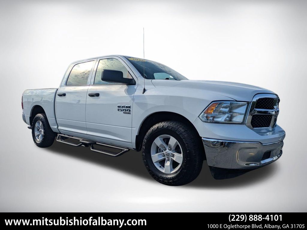 2022 RAM 1500 Classic SLT
