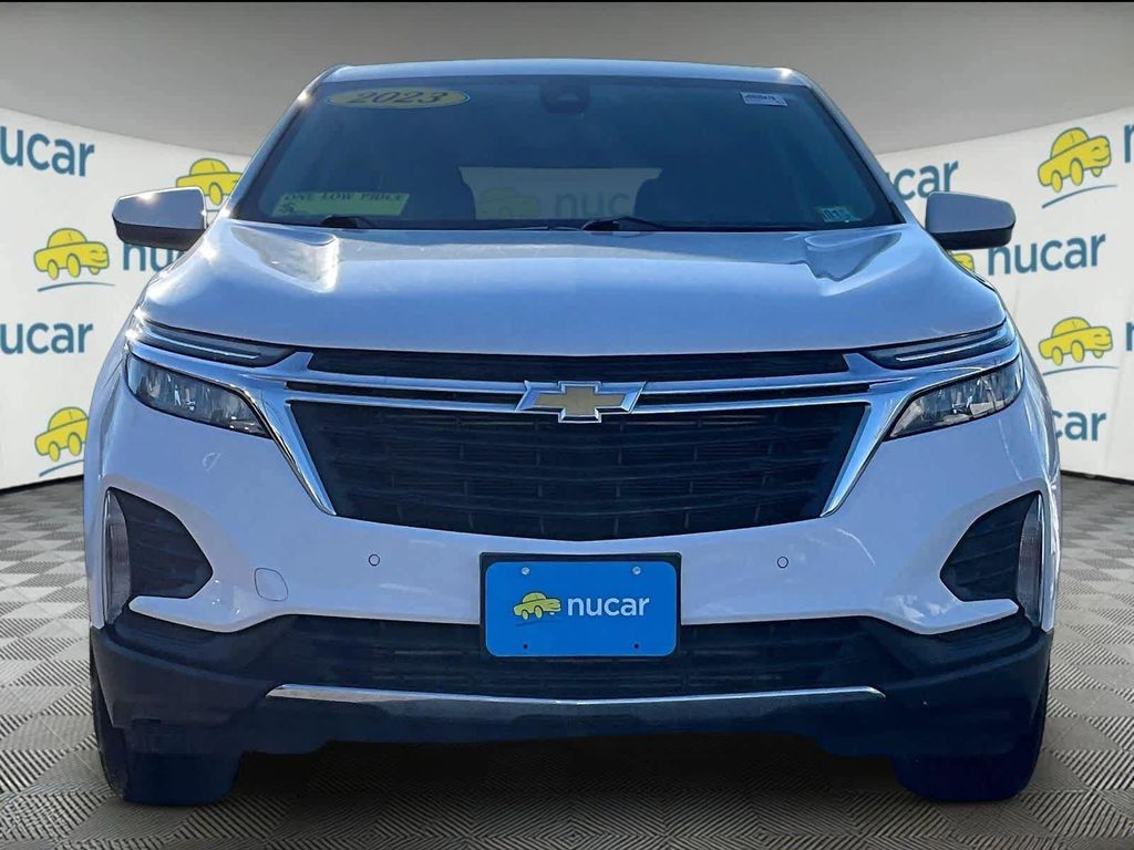 2023 Chevrolet Equinox — photo 2