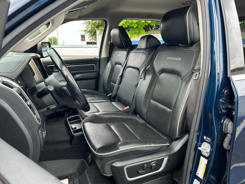 2022 RAM 1500 Laramie 16