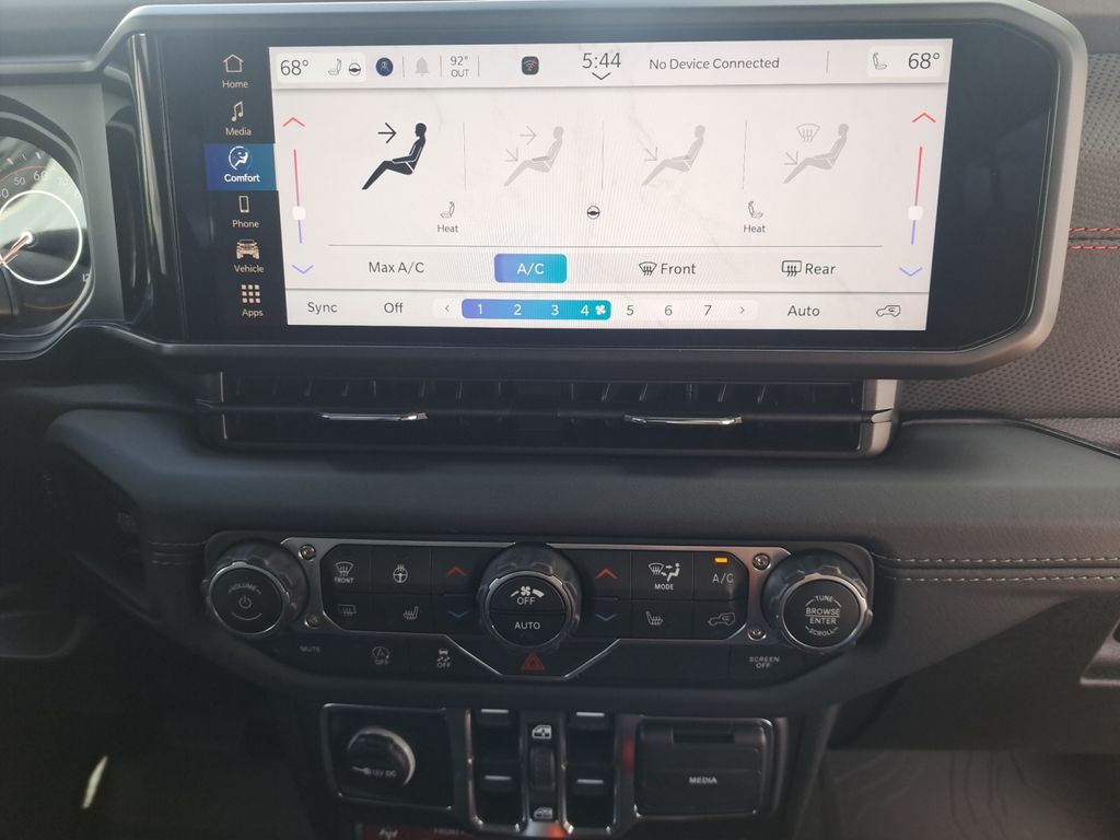 New Car 2025 Jeep Wrangler  Rubicon For Sale Under $70,000 In Austin, Texas
