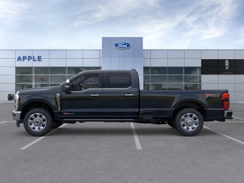 2026 Ford F-350 Super Duty King Ranch