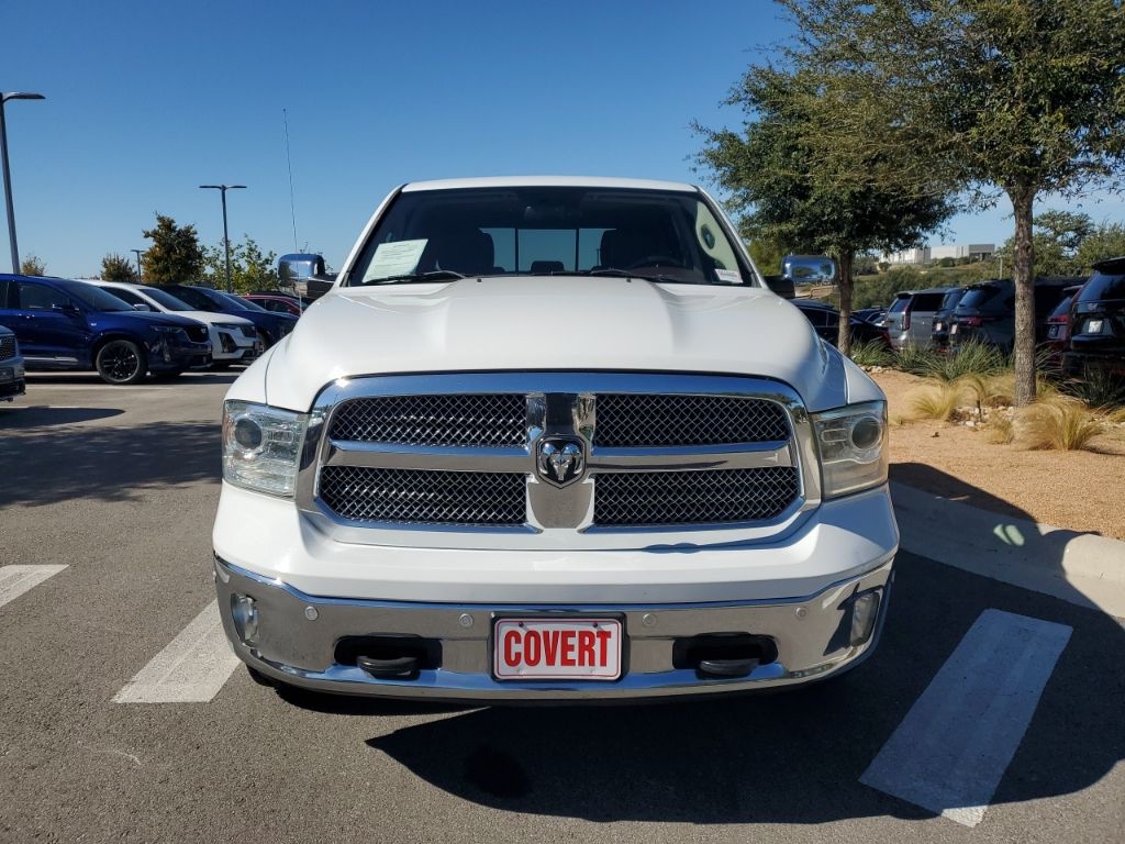 Used Car 2016 Ram 1500  Laramie Longhorn For Sale Under $20,000 In Austin, Texas
