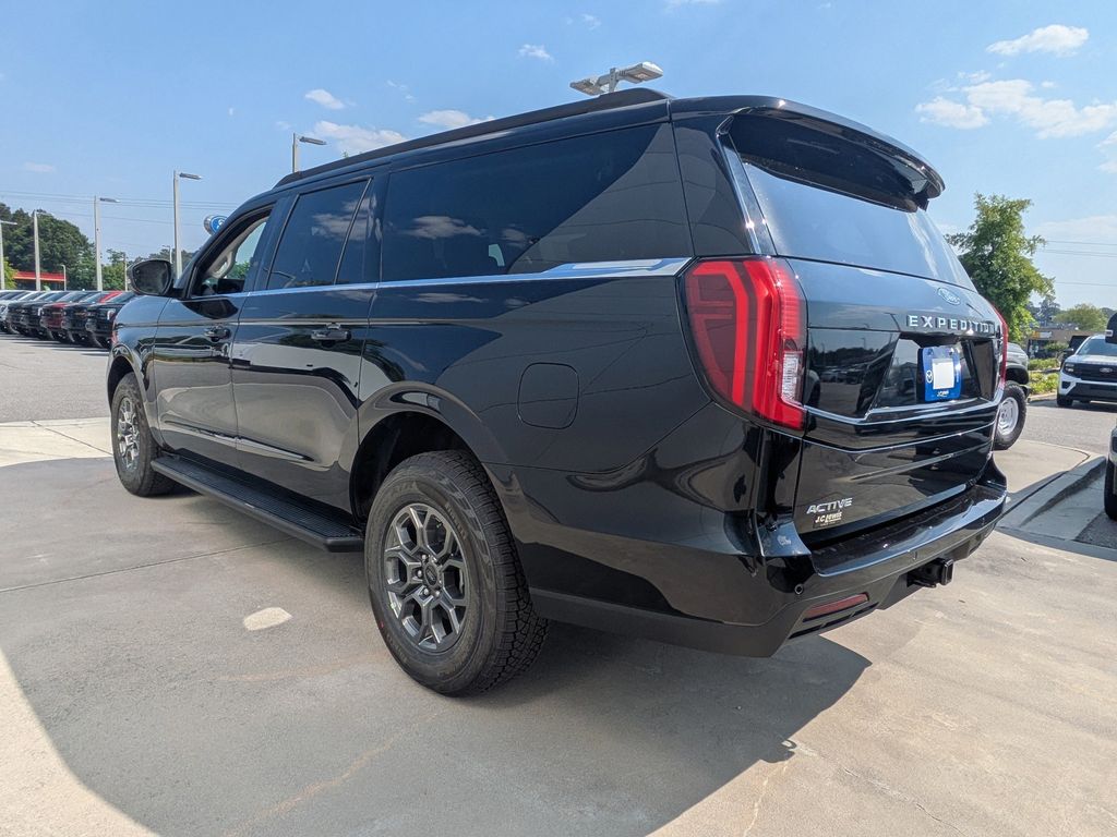 2026 Ford Expedition Max Active MAX