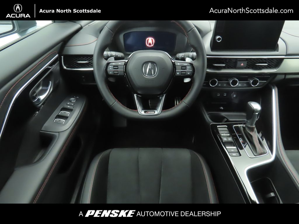 Thumbnail: 2025 Acura ADX - 11