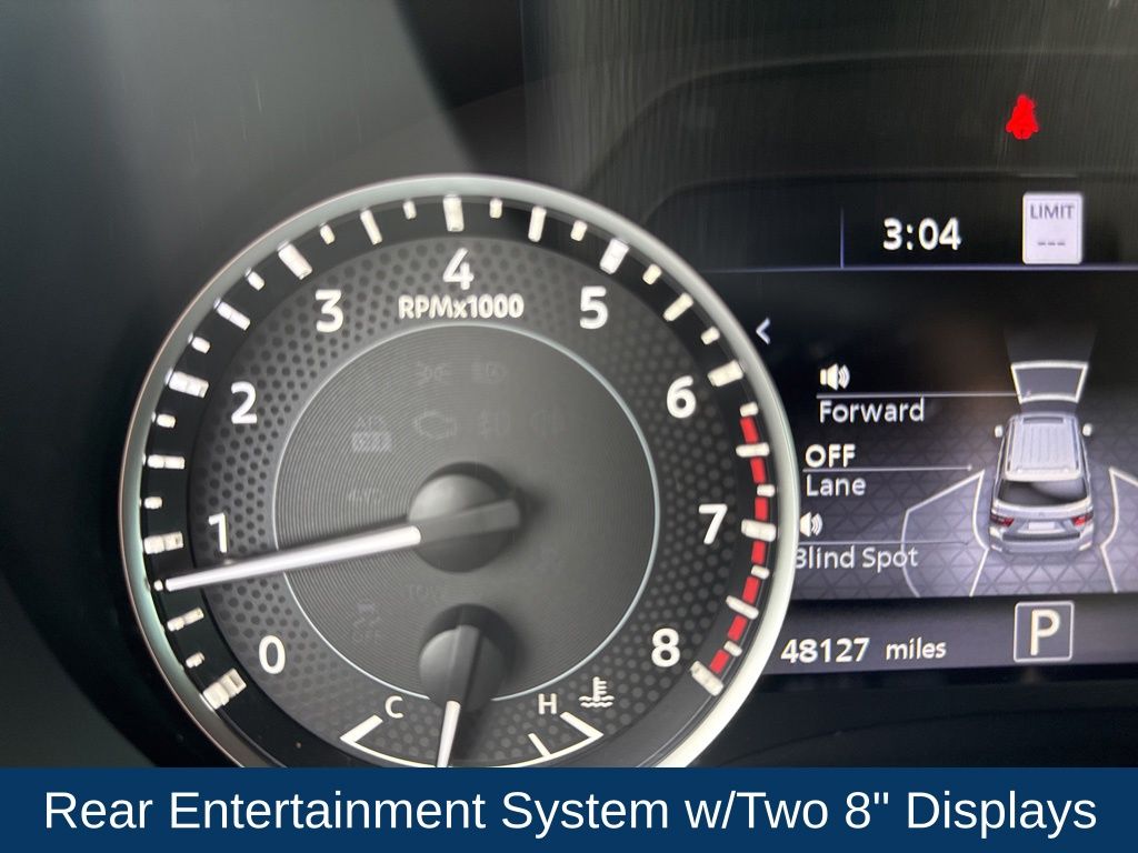 2023 Nissan Armada Platinum 2WD