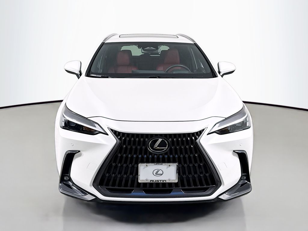 Thumbnail: 2024 Lexus NX - 2