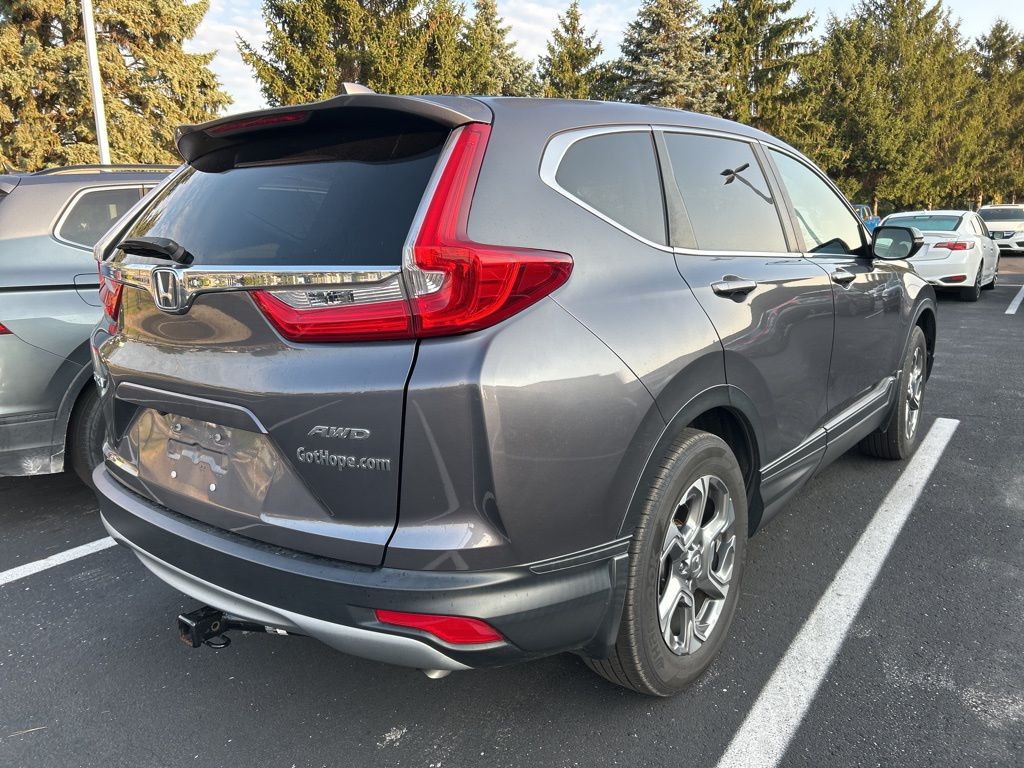 Thumbnail: 2019 Honda CR-V - 3