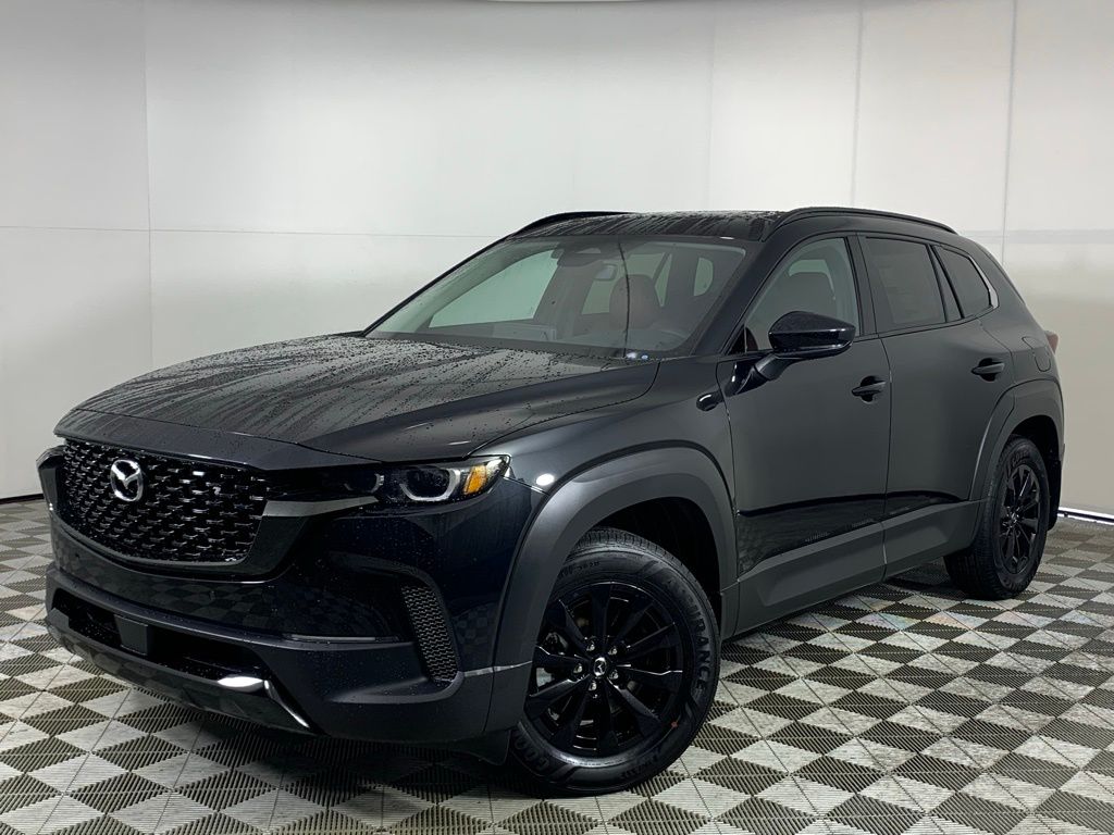 2026 Mazda CX-50 Premium's photo