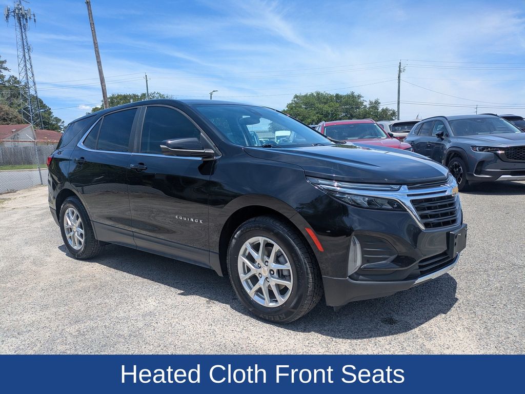 2022 Chevrolet Equinox FWD LT