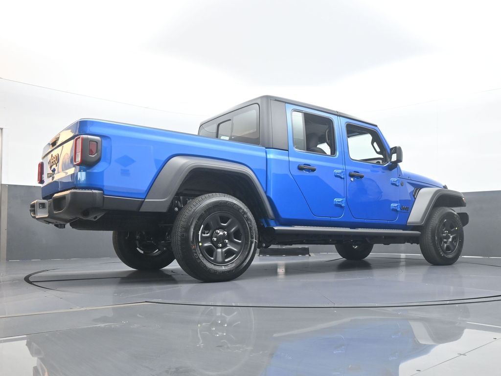 New 2026 Hydro Blue Pearlcoat Jeep Sport image 62