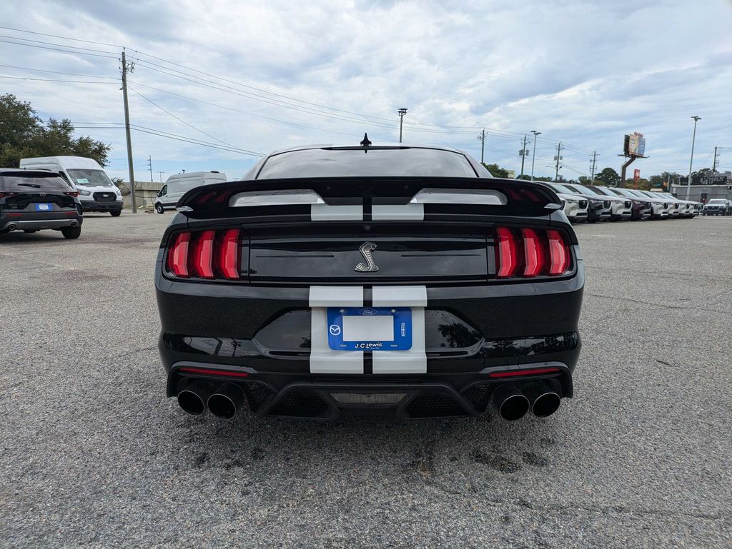 2021 Ford Mustang Shelby