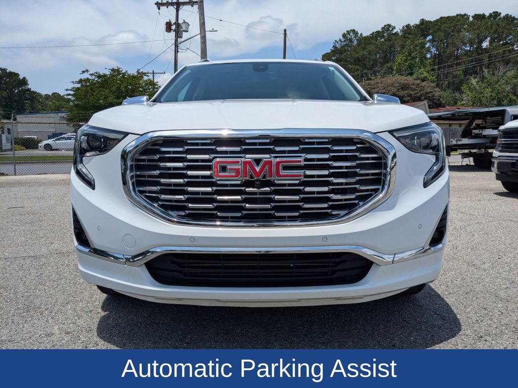 2018 GMC Terrain Denali